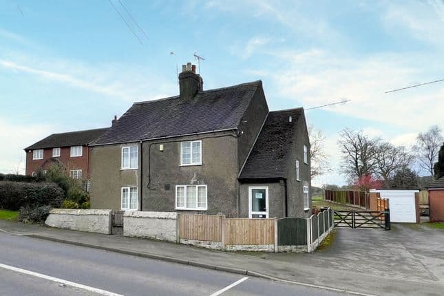 Oakswood, Wingfield Road, Oakerthorpe, Alfreton, DE55 7LH