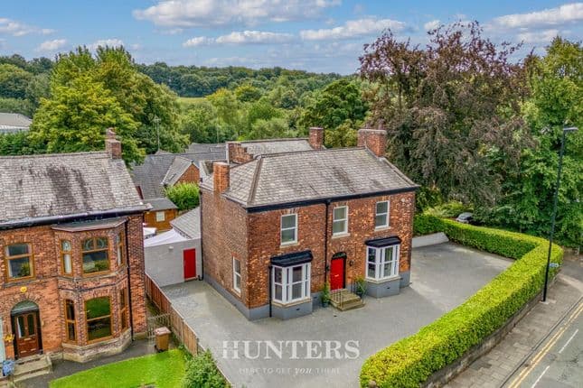 Broomfield, 151 Manchester Old Road, Middleton, Manchester, M24 4DZ