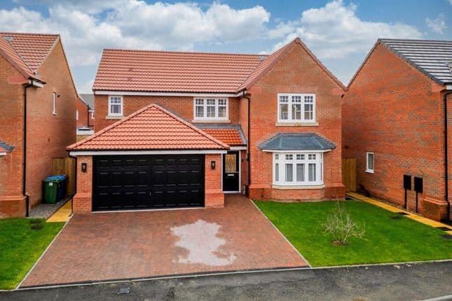 7 Goodyear Close, Howden, Goole, DN14 7PU