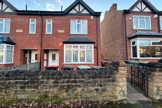 19 Peveril Road, Beeston, Nottingham, NG9 2HY