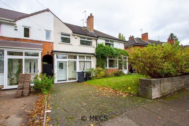 165 Weoley Avenue, Birmingham, B29 6PU