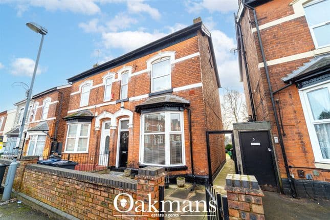 49 Summerfield Crescent, Birmingham, B16 0EN