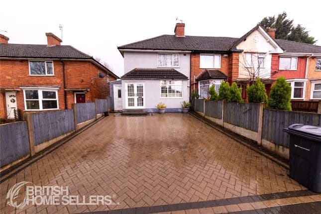 45 Barnet Road, Birmingham, B23 6JJ