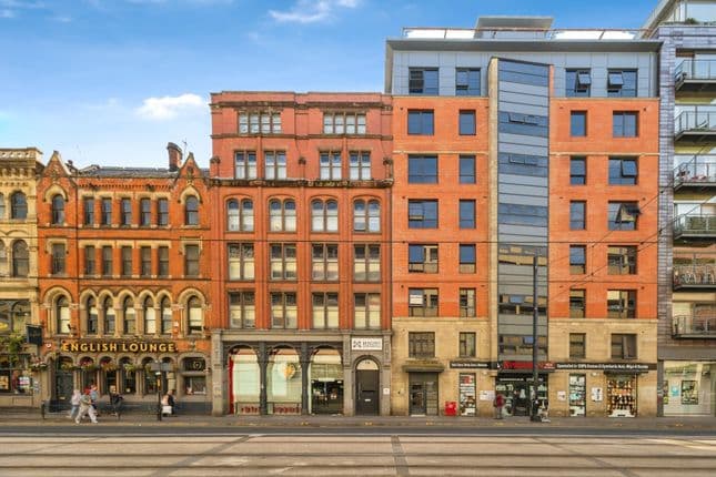 Flat 5, 56 High Street, Manchester, M4 1ED