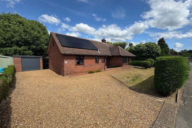 27 School Lane, Northwold, Thetford, IP26 5LL