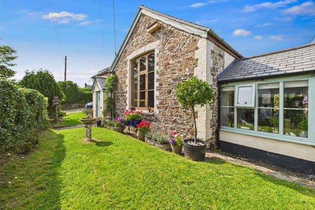 The Old School House, Chilsworthy, Holsworthy, EX22 7BQ