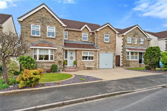 18 Bedfords Fold, Hillam, Leeds, LS25 5HZ