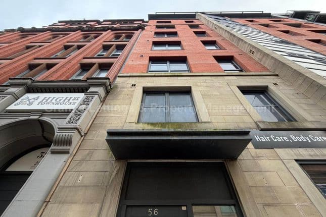 Flat 1, 56 High Street, Manchester, M4 1ED