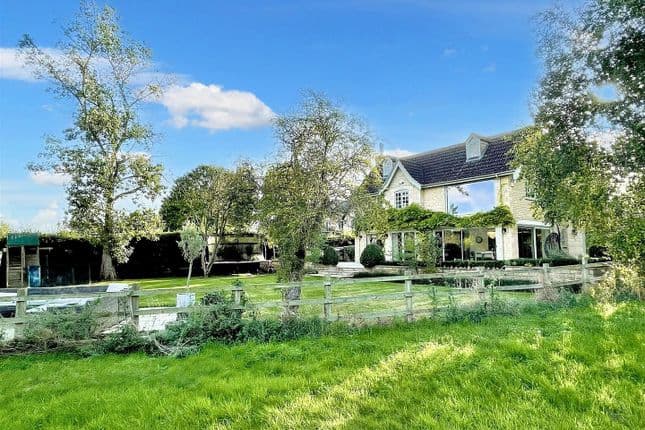 The Old School, Main Street, Southorpe, Stamford, PE9 3BX