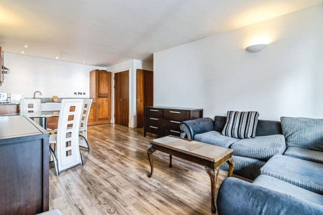 Flat 54, 1 Isaac Way, Manchester, M4 7ED