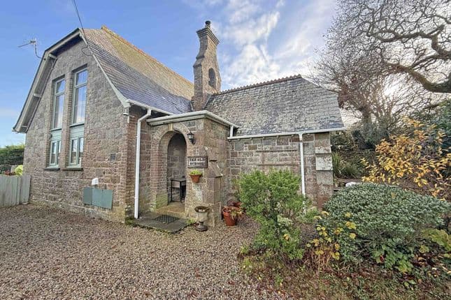 The Old School, Mitchell, Newquay, TR8 5BZ