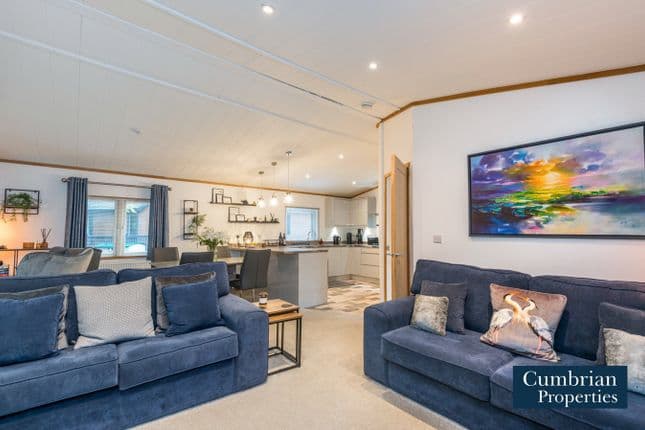Assistant Wardens Caravan, Lowther Caravan Park, Eamont Bridge, CA10 2JB