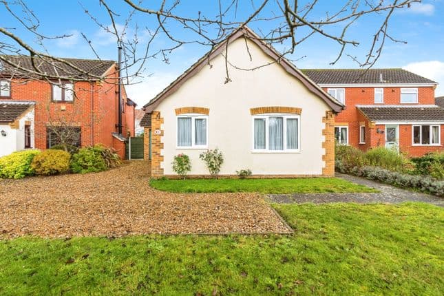 4 Poppy Close, Ditchingham, Bungay, NR35 2SG