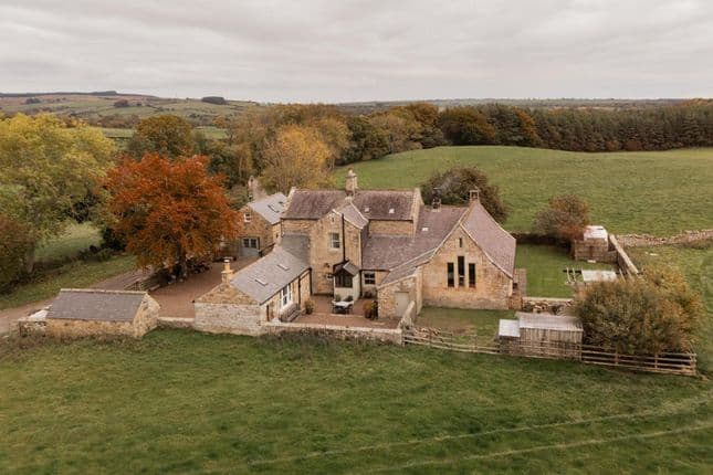 Lee School House, Longframlington, Morpeth, NE65 8JG