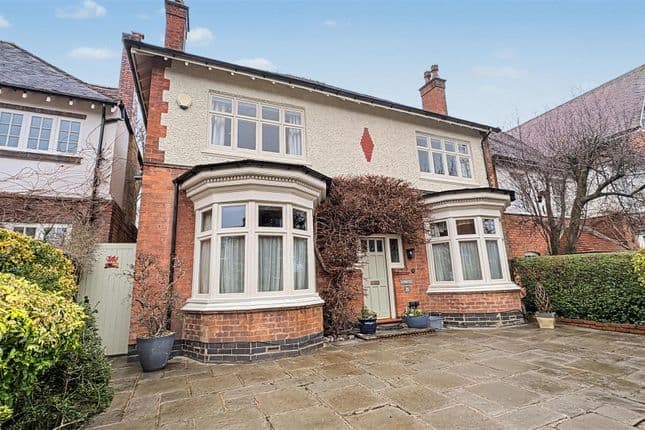 25 Blenheim Road, Birmingham, B13 9TY