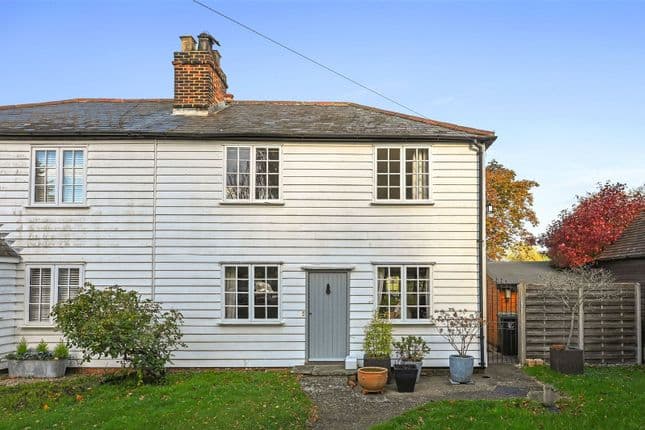 1 Lilac Cottages, Matching Green, Matching Green, Harlow, CM17 0PR