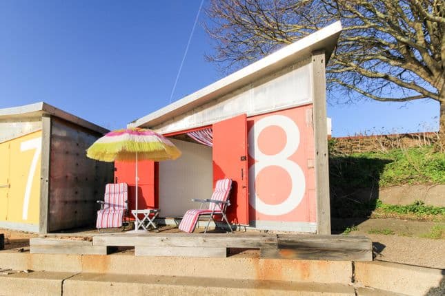 8 Maplin Court, Rampart Terrace, Shoeburyness, Southend-on-Sea, SS3 9AE