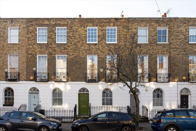 19 Theberton Street, London, N1 0QY
