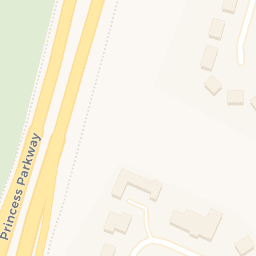 Map view of 4 Beechpark Avenue, Manchester, M22 4BL