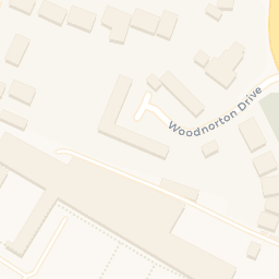 Map view of Apartment 1, 5 Woodnorton Drive, Birmingham, B13 8QA