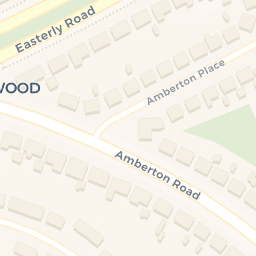 Map view of 6 Amberton Place, Leeds, LS8 3AH