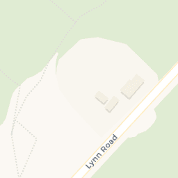 Map view of Annexe at, Graywood House, Lynn Road, Castle Rising, PE31 6AA
