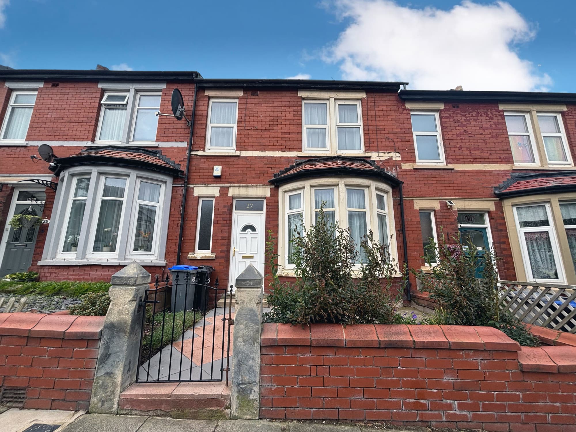 27 Redcar Road, Blackpool, FY1 2LR