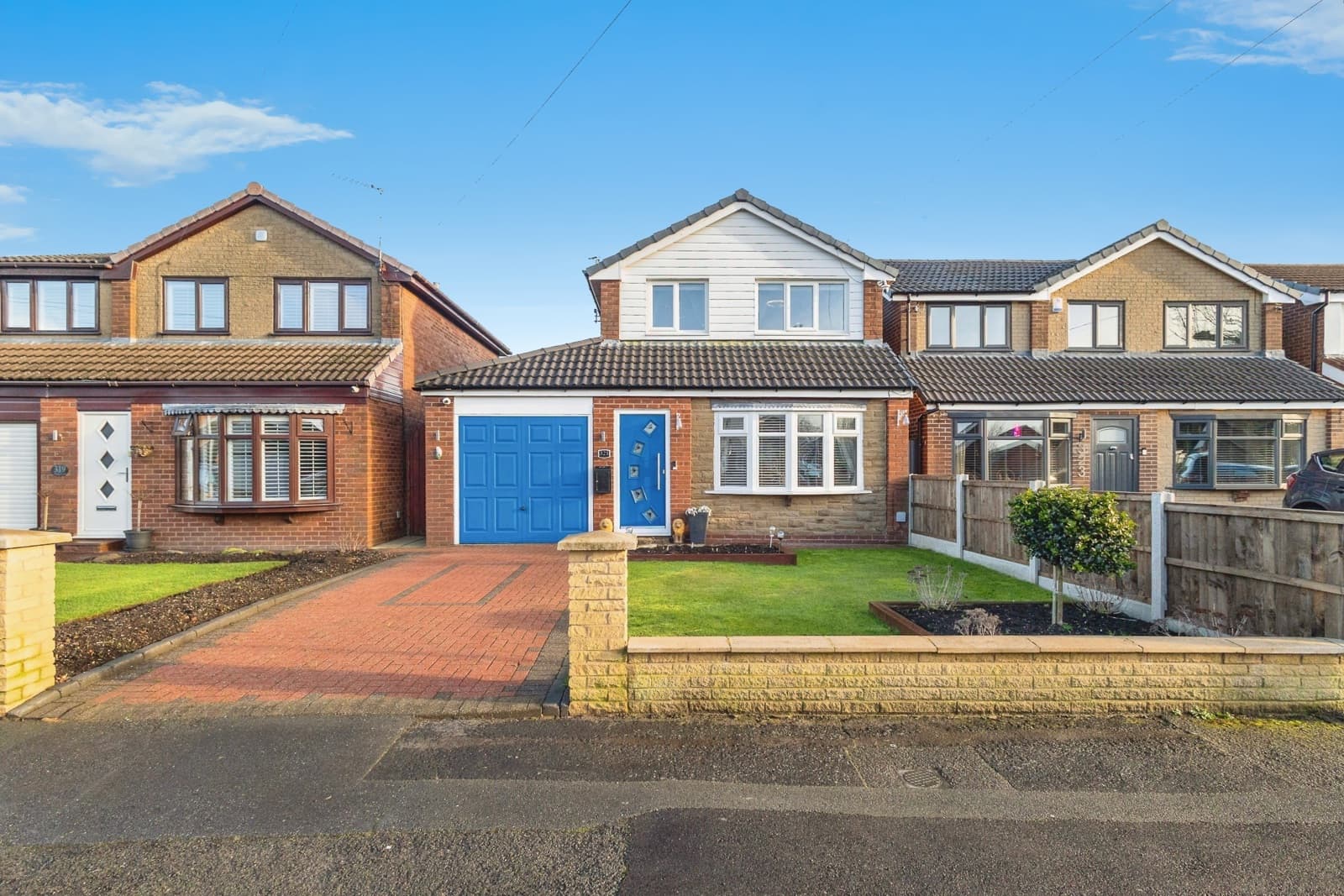 321 Sandy Lane, Droylsden, Manchester, M43 7JU
