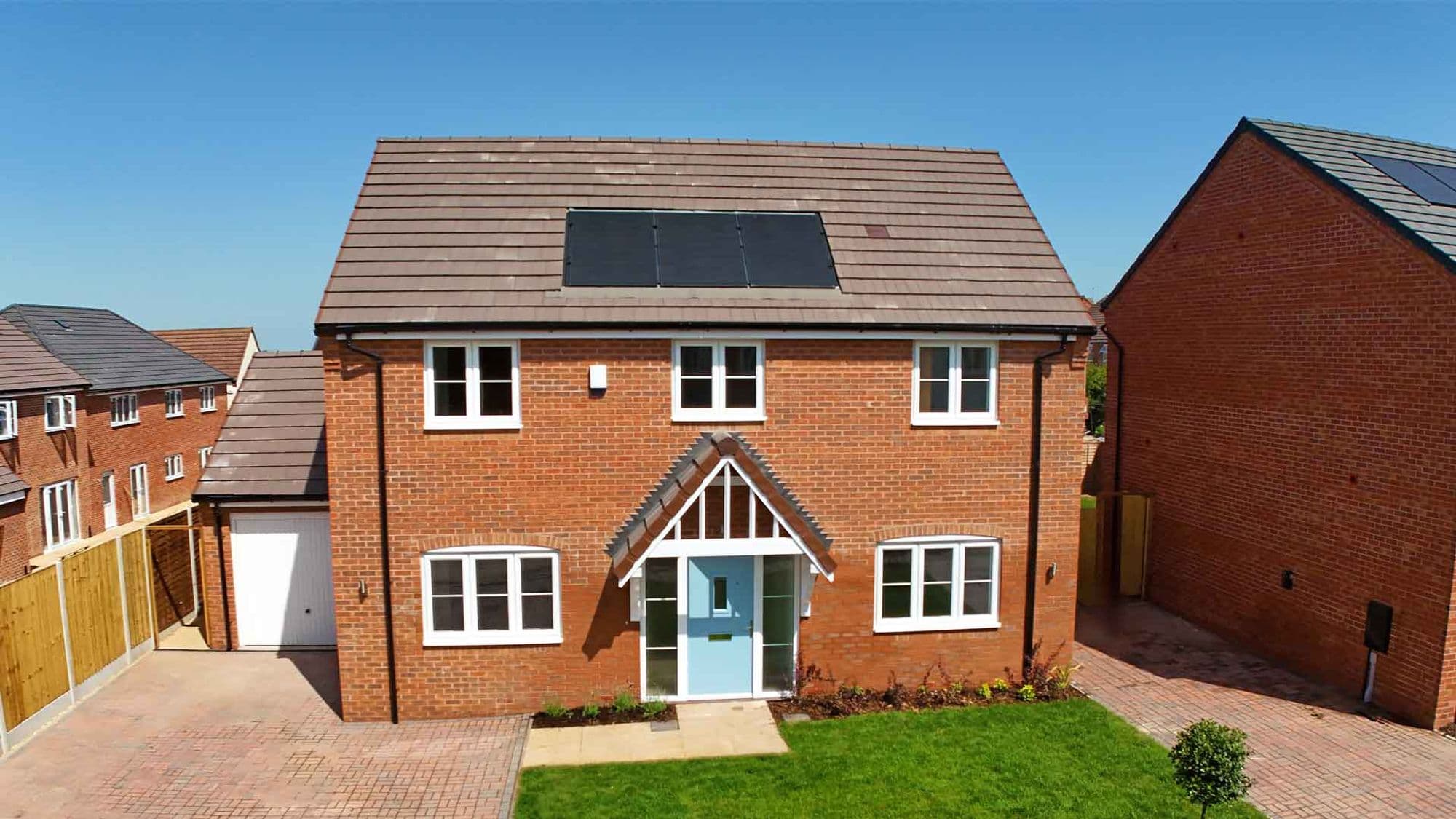 Site of Withyfields, Withybed Lane, Inkberrow, WR7 4JJ
