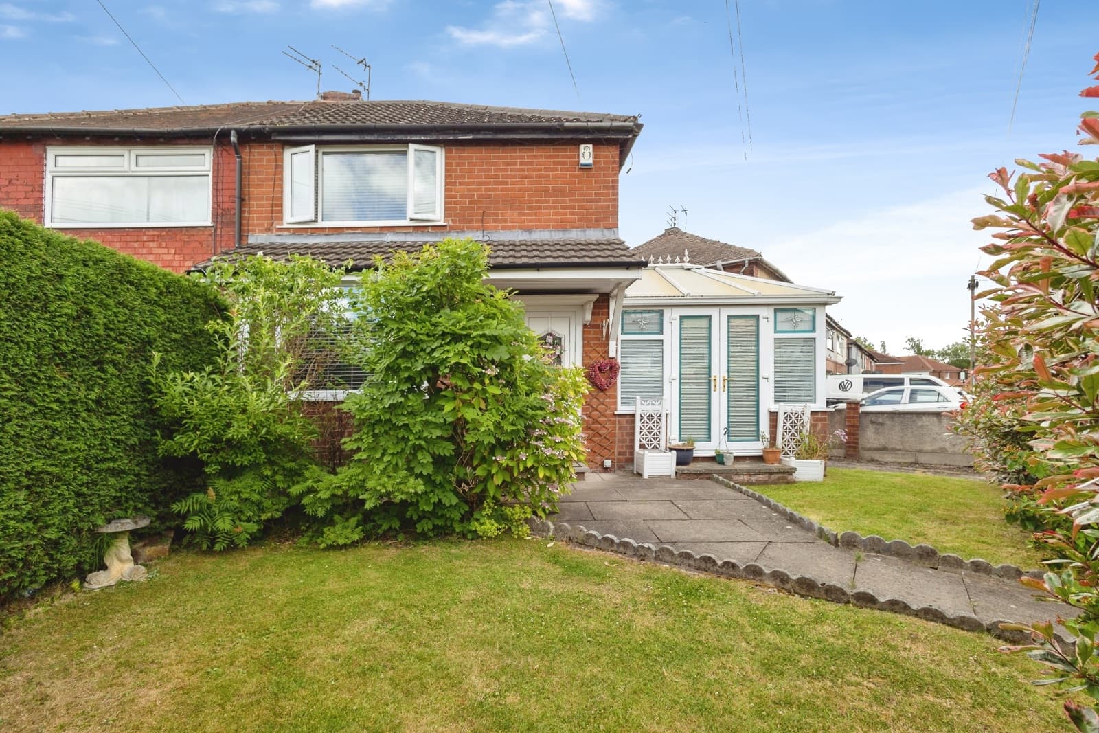 23 Farrar Road, Droylsden, Manchester, M43 6FX