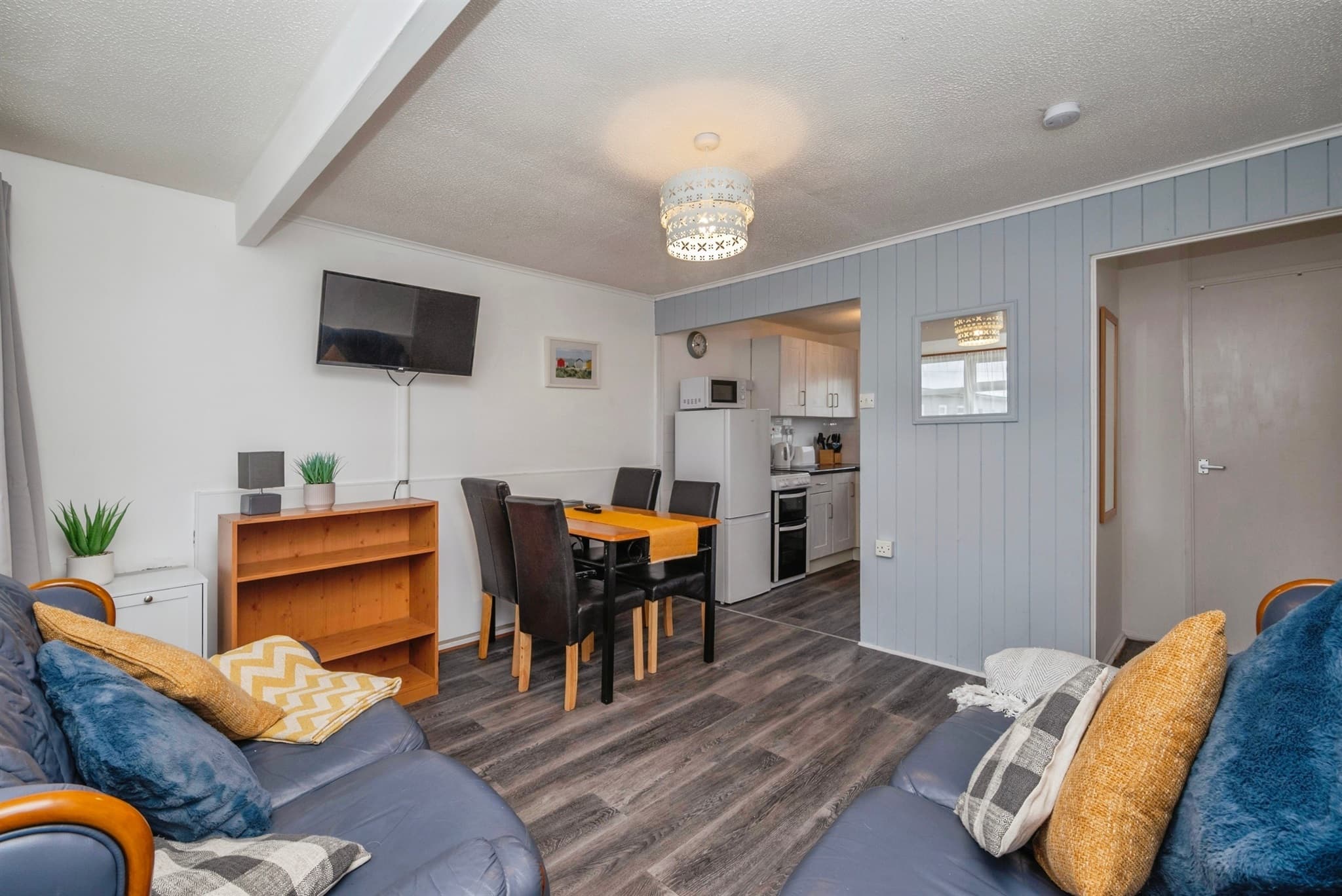 12 Sunbeach Holiday Village, California Road, Ormesby St Margaret W Scratby, Great Yarmouth, NR29 3QN