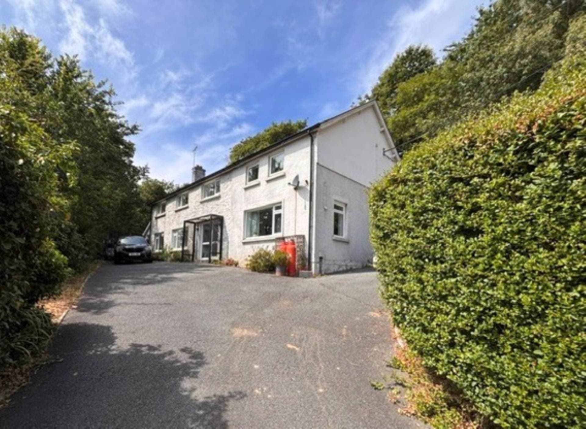 Llwynteg, Comins Coch, Aberystwyth, SY23 3BH