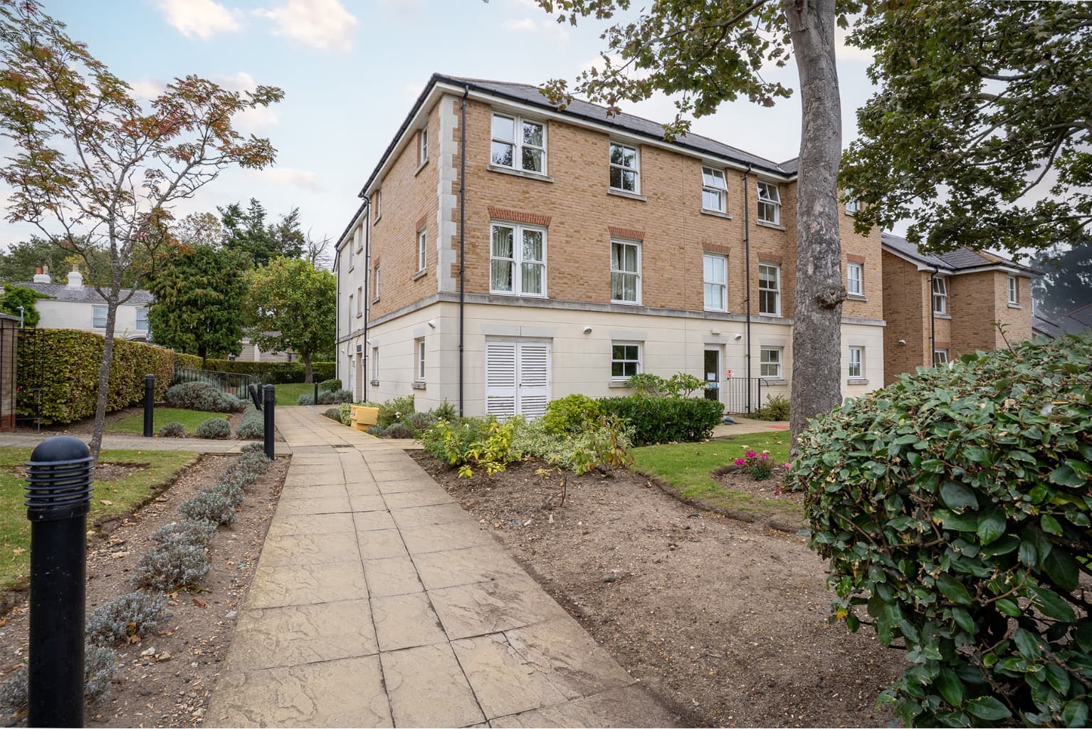 Flat 19, Nelson Court, Glen View, Gravesend, DA12 1PL