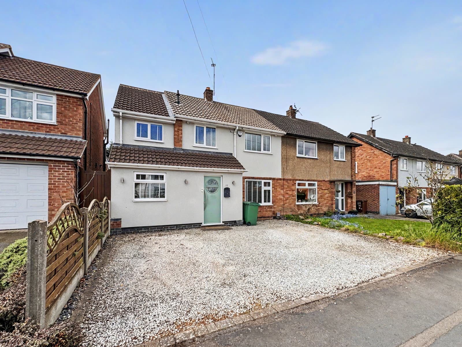 56 Goodes Lane, Syston, Leicester, LE7 2JJ