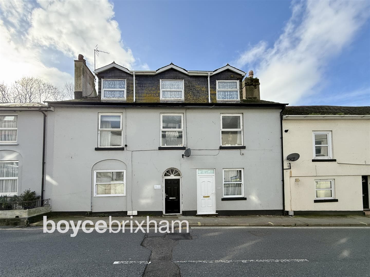 Flat 3, 63 Bolton Street, Brixham, TQ5 9DJ