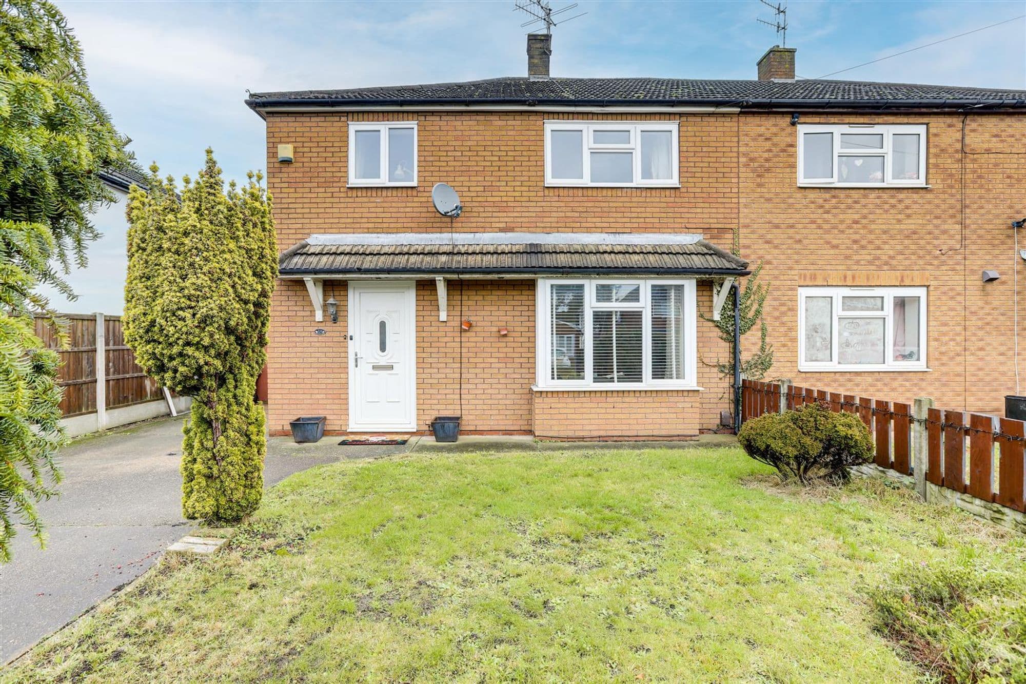 18 Goodwood Avenue, Arnold, Nottingham, NG5 7BB