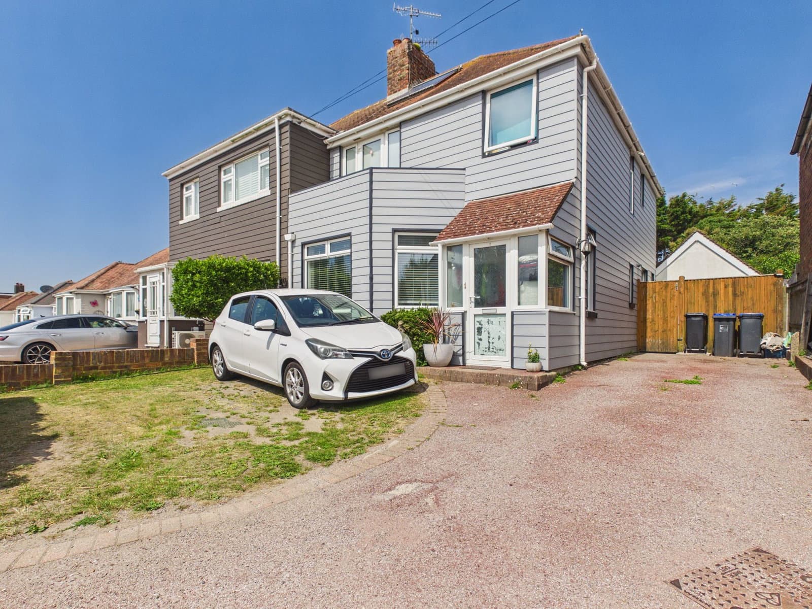23 Western Road, Sompting, Lancing, BN15 8RX