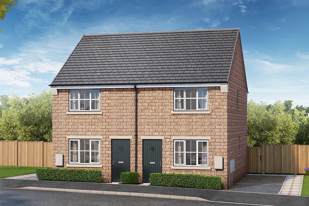 1 Church Meadow, Buxton, SK17 9XR