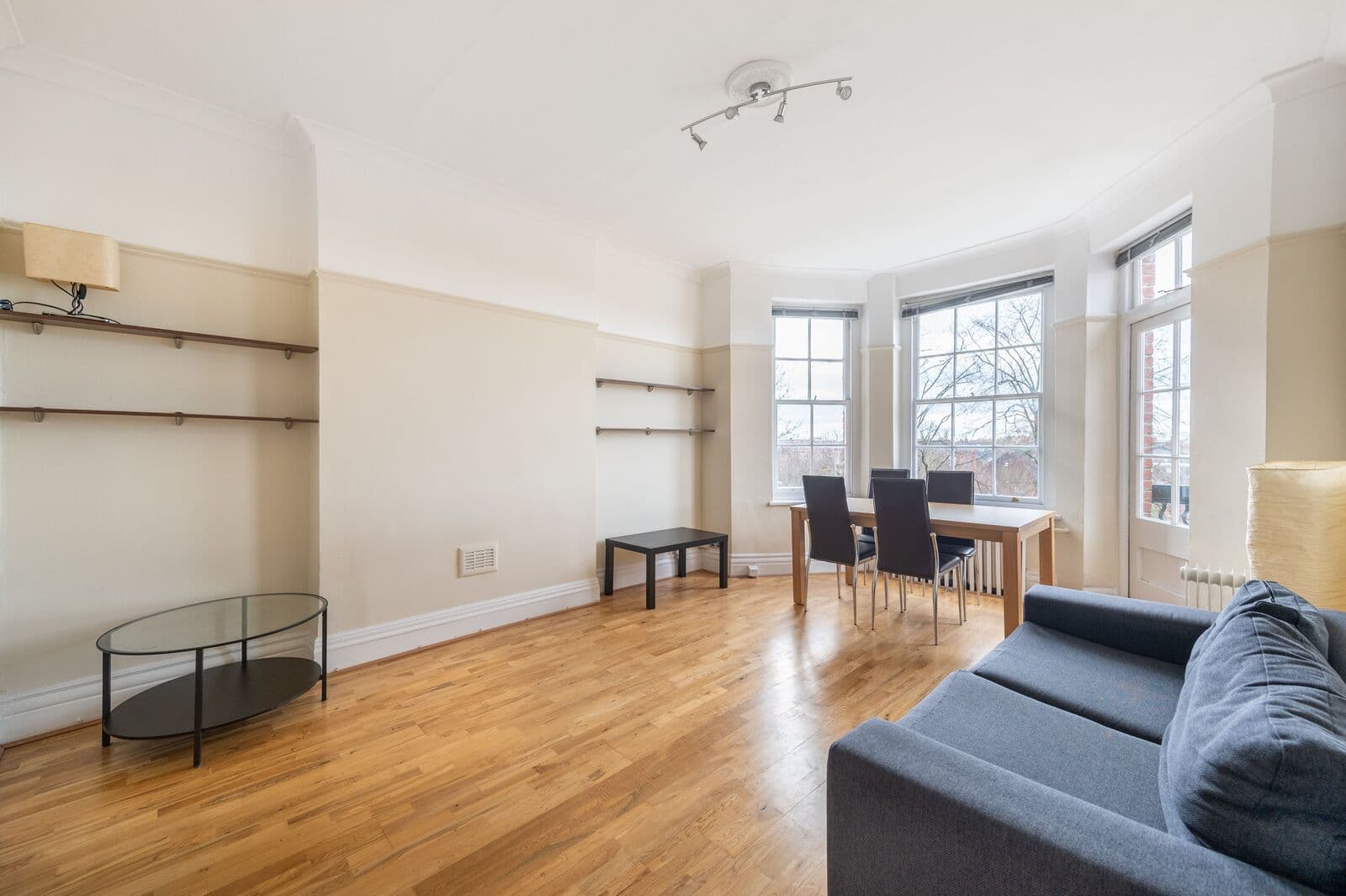 1 Mapesbury Court, 59 Shoot Up Hill, London, NW2 3PU