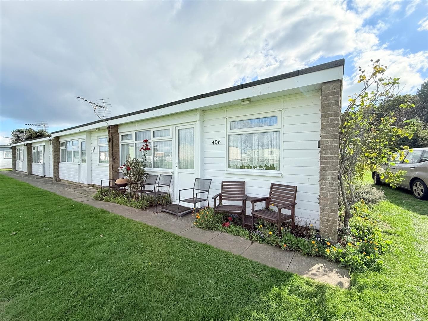 406 Sundowner Holiday Park, Newport Road, Hemsby, Great Yarmouth, NR29 4NW