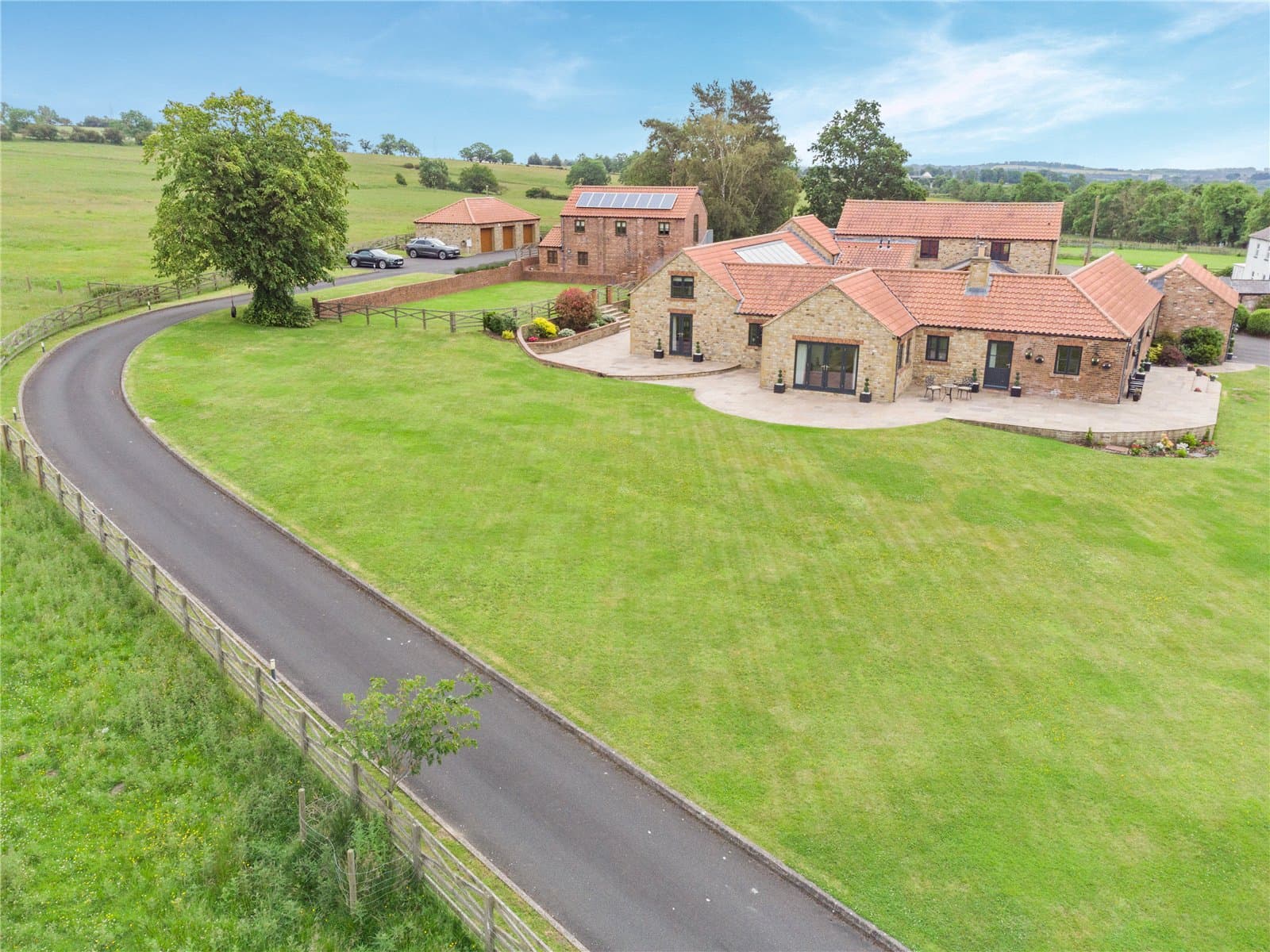 Wadsworth Barns, Wadsworth Farm, Crook, DL15 8AU
