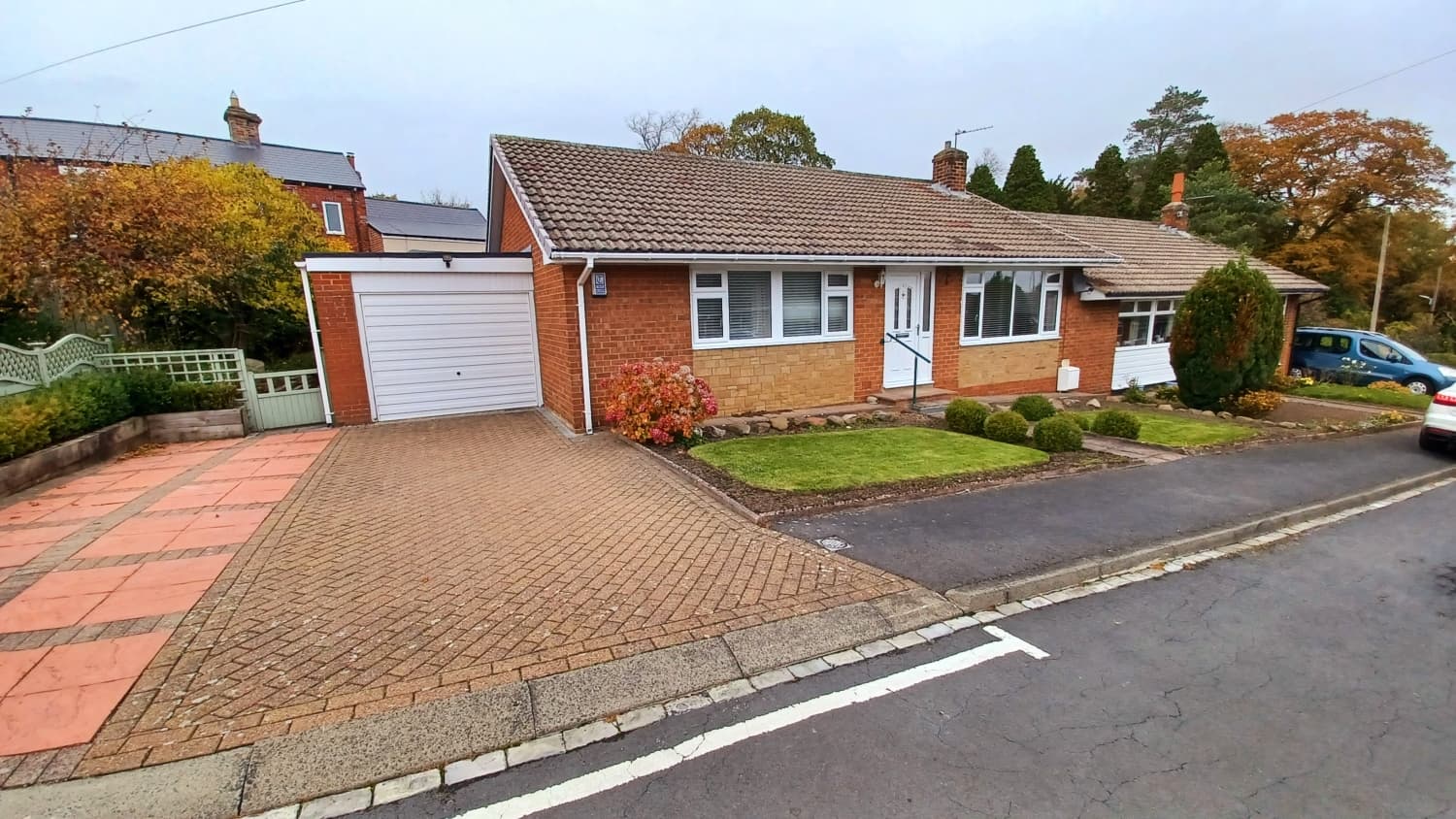 2 Firwood Grove, Hunwick, Crook, DL15 0JT