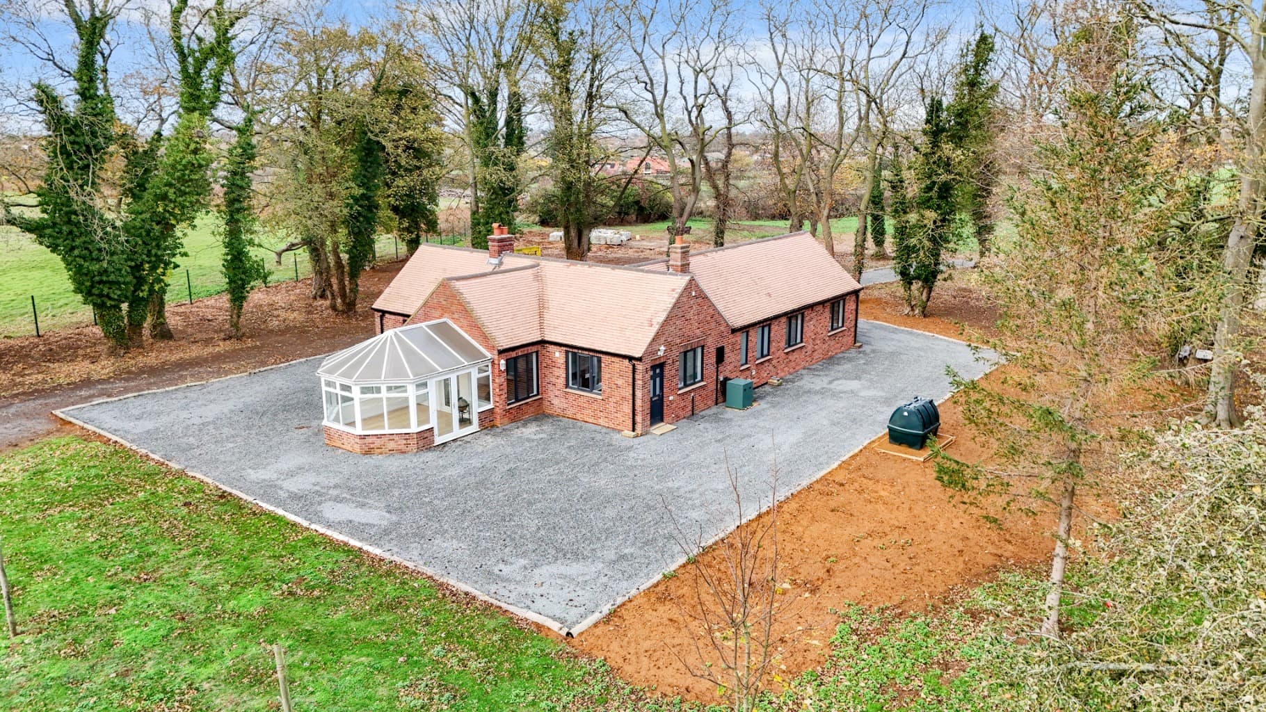 The Coppice, 55 Lynn Road, Heacham, PE31 7JQ