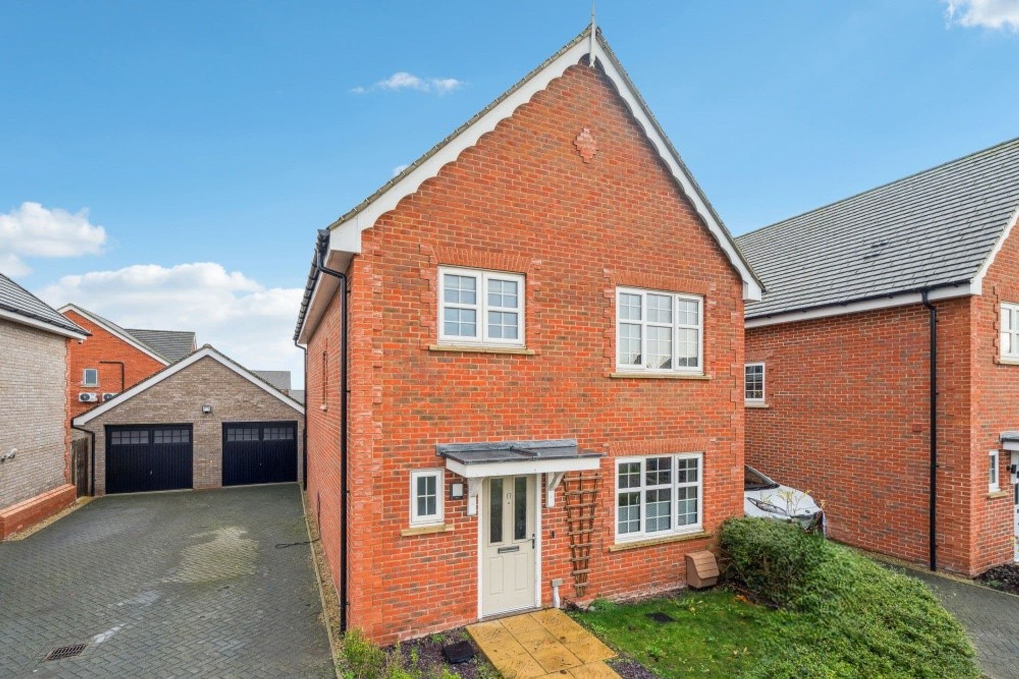 17 Ford's Croft, Thame, OX9 3GE