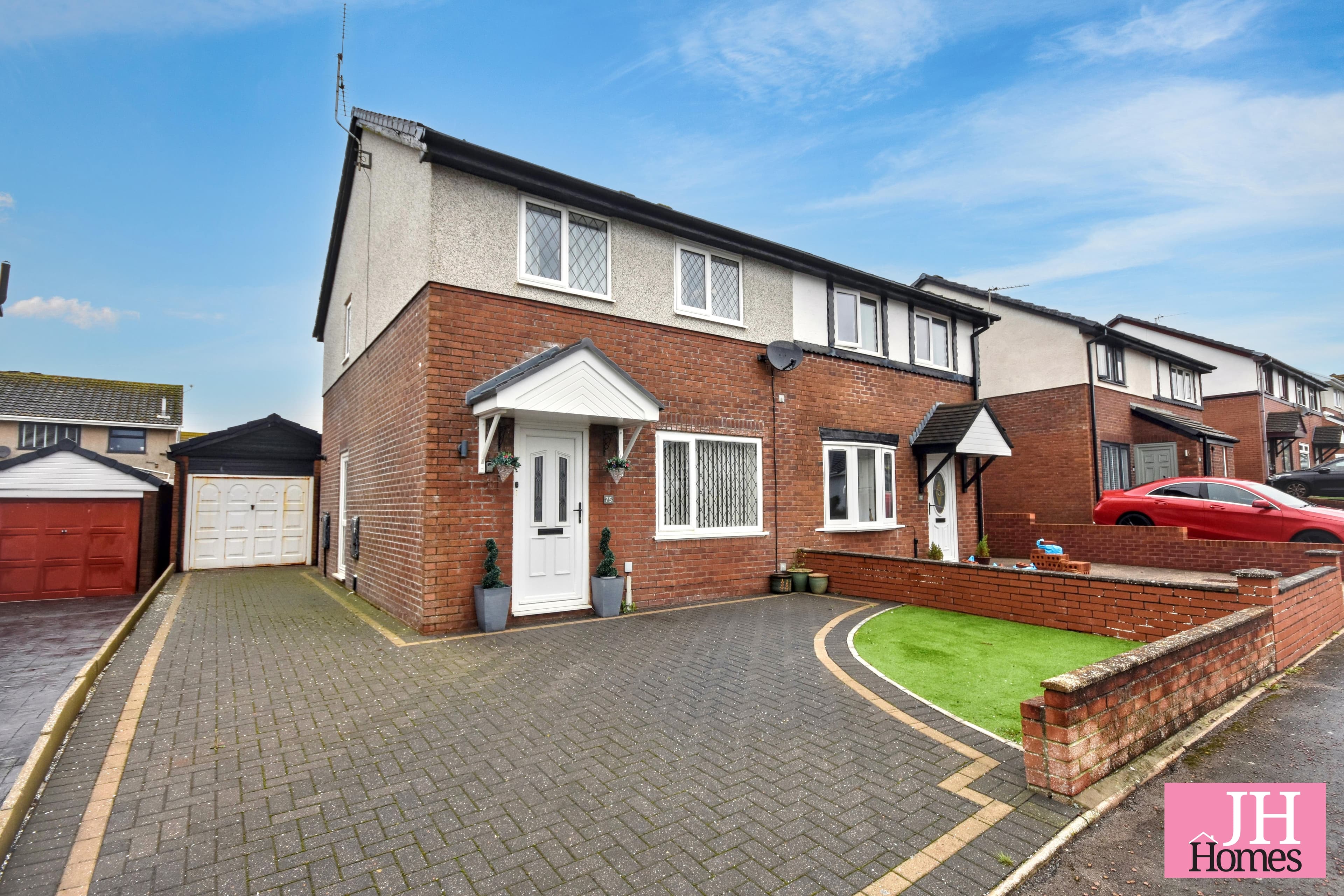 75 Shearwater Crescent, Walney, Barrow-in-Furness, LA14 3JP
