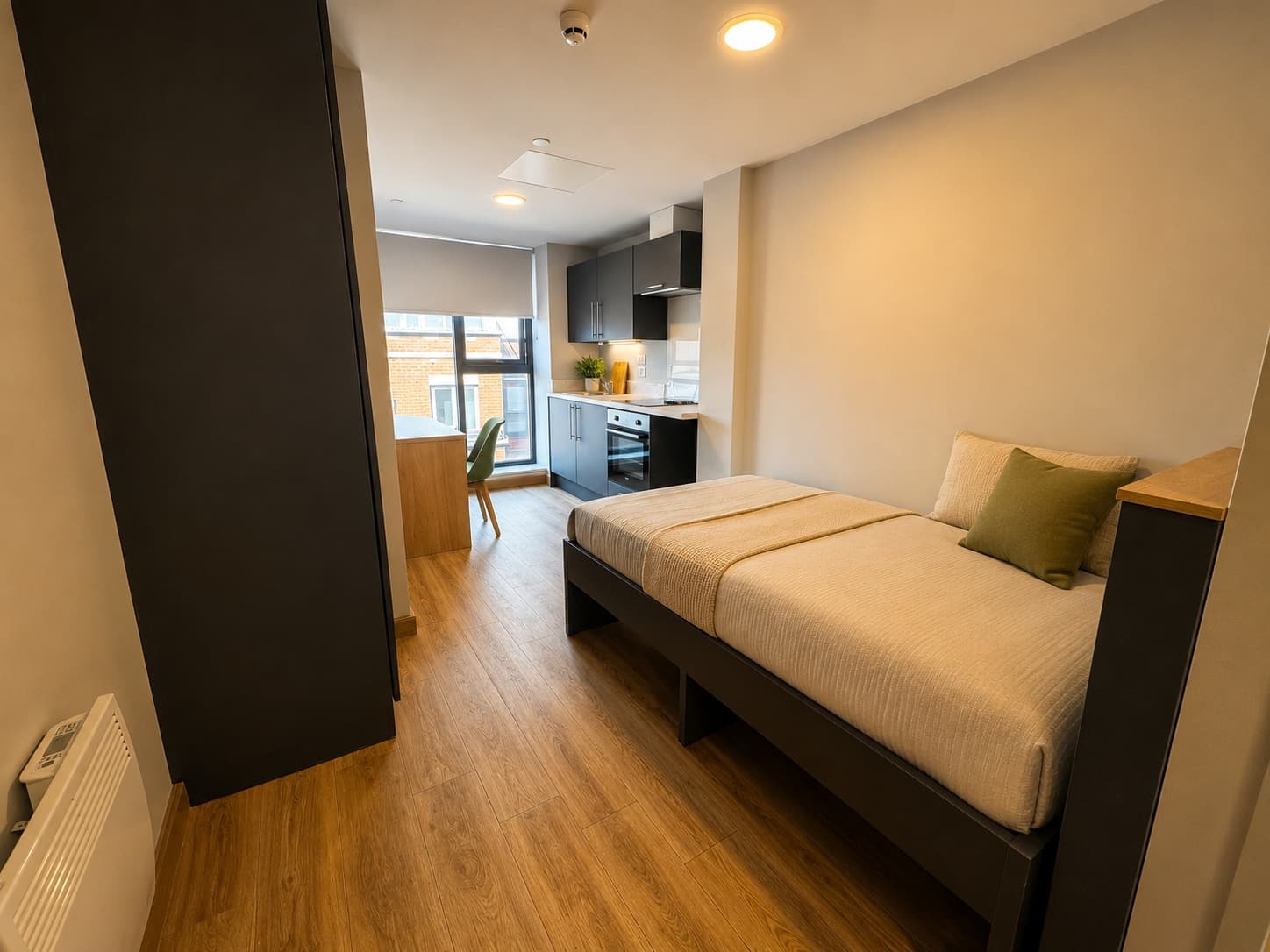 Apartment 310, 21 Heathcoat Street, Nottingham, NG1 3AF