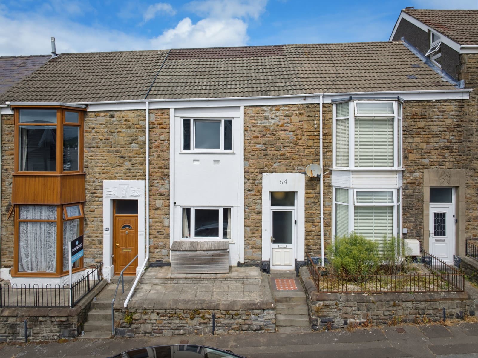 64 Cromwell Street, Swansea, SA1 6EX