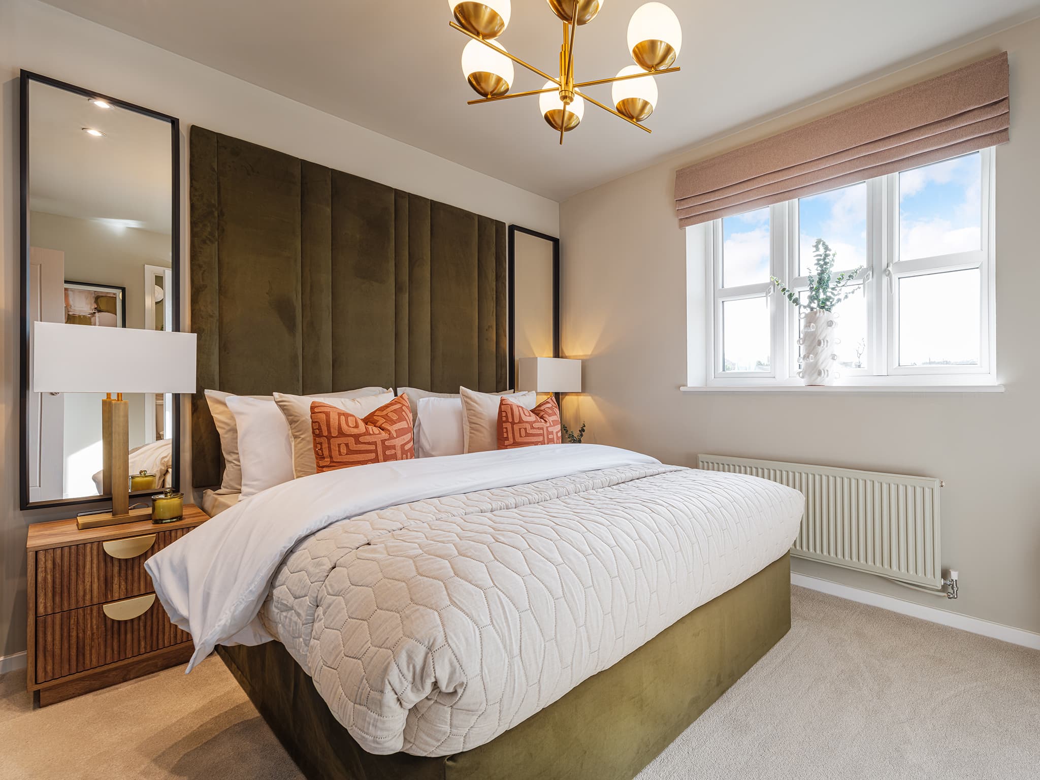 Green Hedges, 42 High West Road, Crook, DL15 9NS