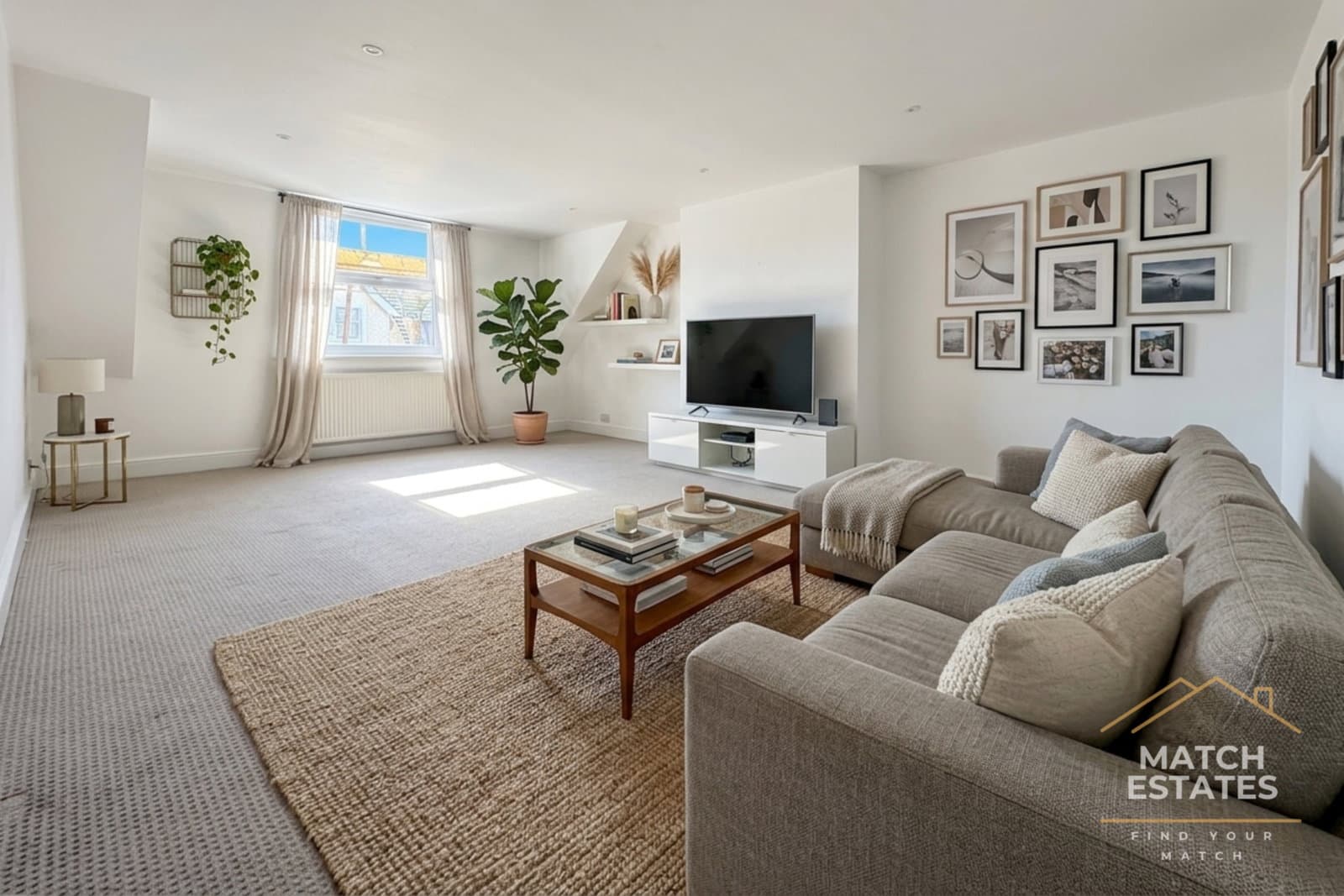 Flat 5, 25 Westbourne Gardens, Folkestone, CT20 2HY