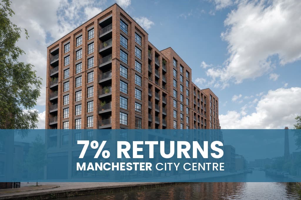 Flat 608, 51 Whitworth Street West, Manchester, M1 5ED